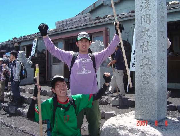 結果より大切なもの｜富士山登山で気づいたスポーツと人生の本質